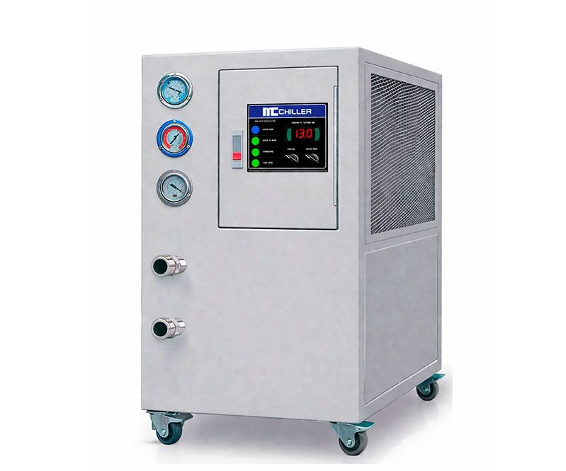 Chiller 2 HP - M Control Group - Chiller Perú
