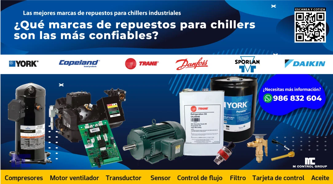 chiller peru