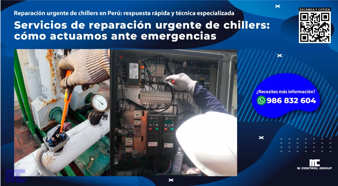 chiller peru
