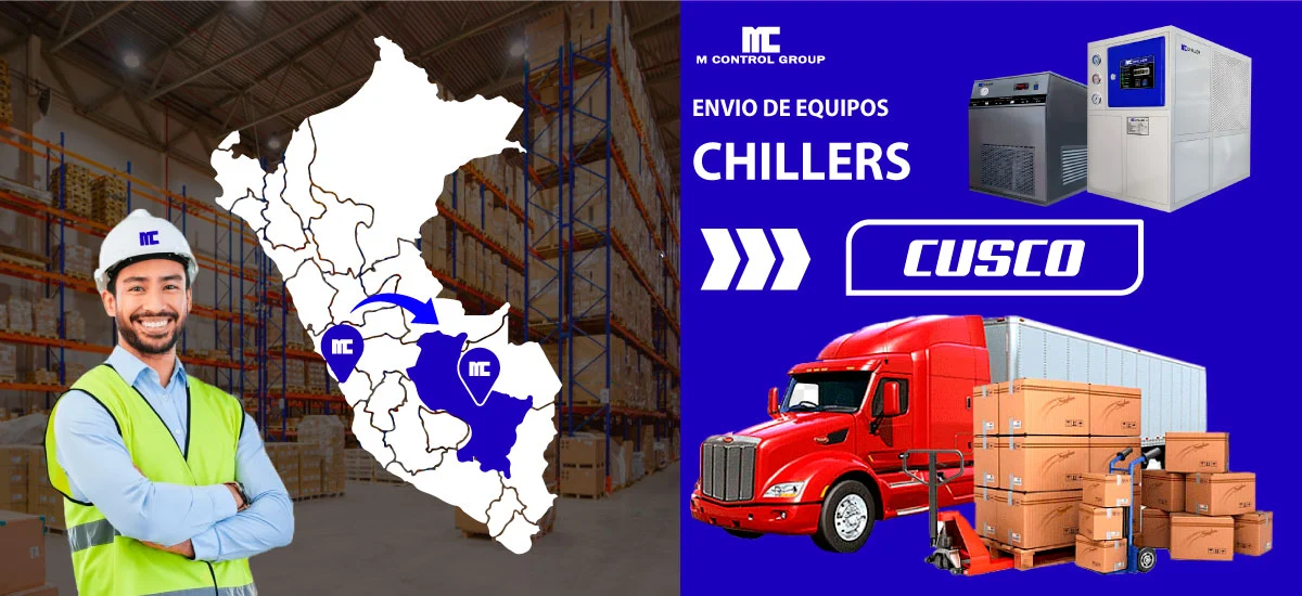 chiller peru