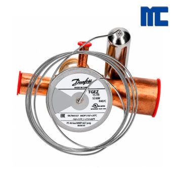 Válvula Expansión TGEZ15TR DANFOSS